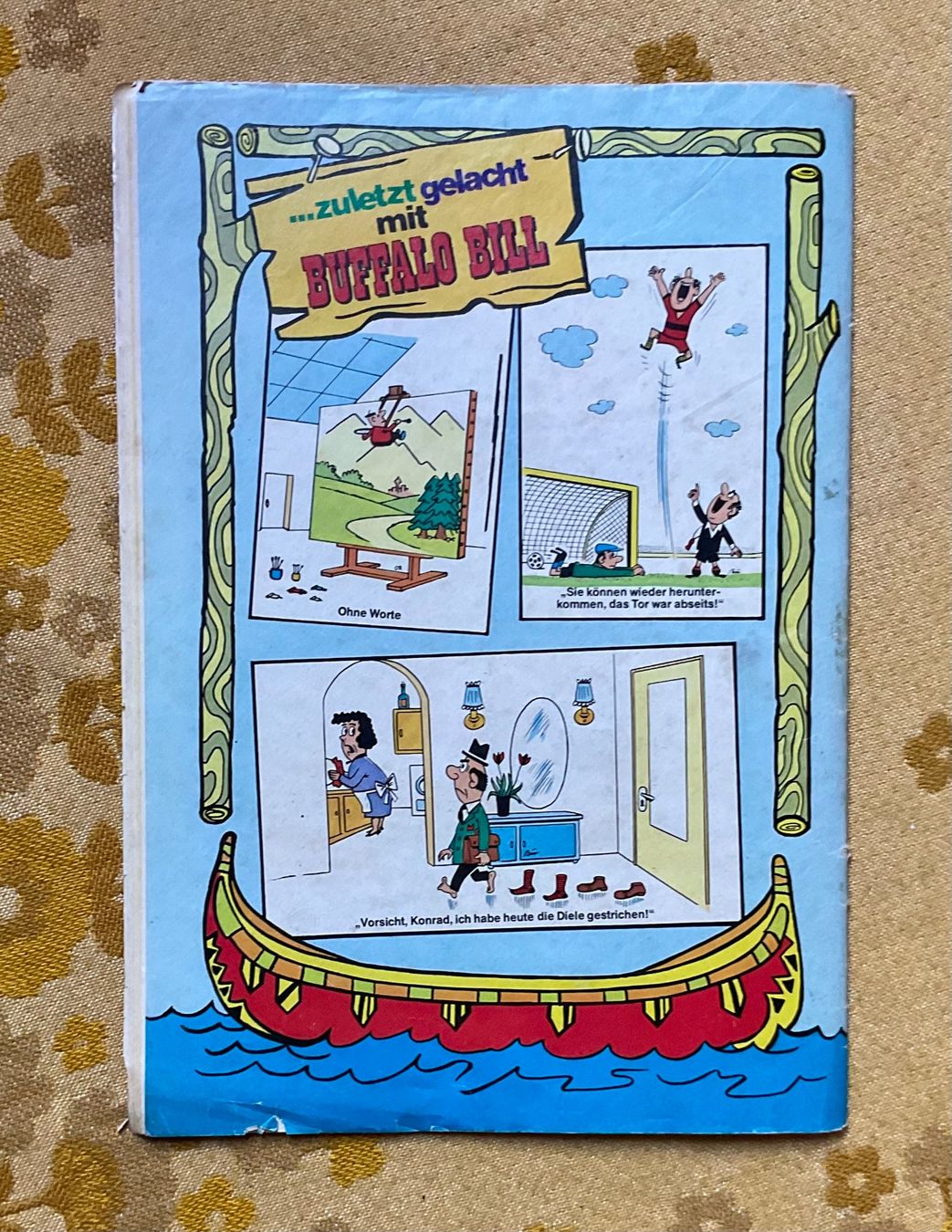 Fumetti: Buffalo Bill Heft Nr 387 von 1973 ? – Usato da Endingen venduto da nathan05 9