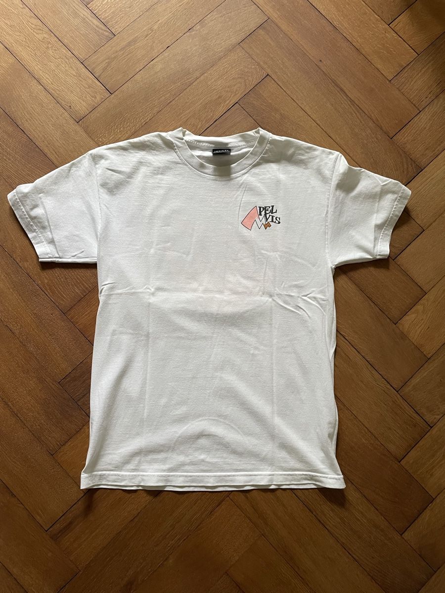 T-shirt: PELVIS AUSTRALIA TEE SIZE LARGE GOOD CONDITION – Usato da Basel venduto da aharon.no1 2