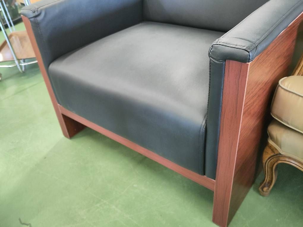 Poltrone: Sessel schwarz – Usato da Pratteln venduto da Cartonsducoeur_bl 3