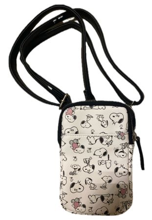 PEANUTS Snoopy Handybag Tasche