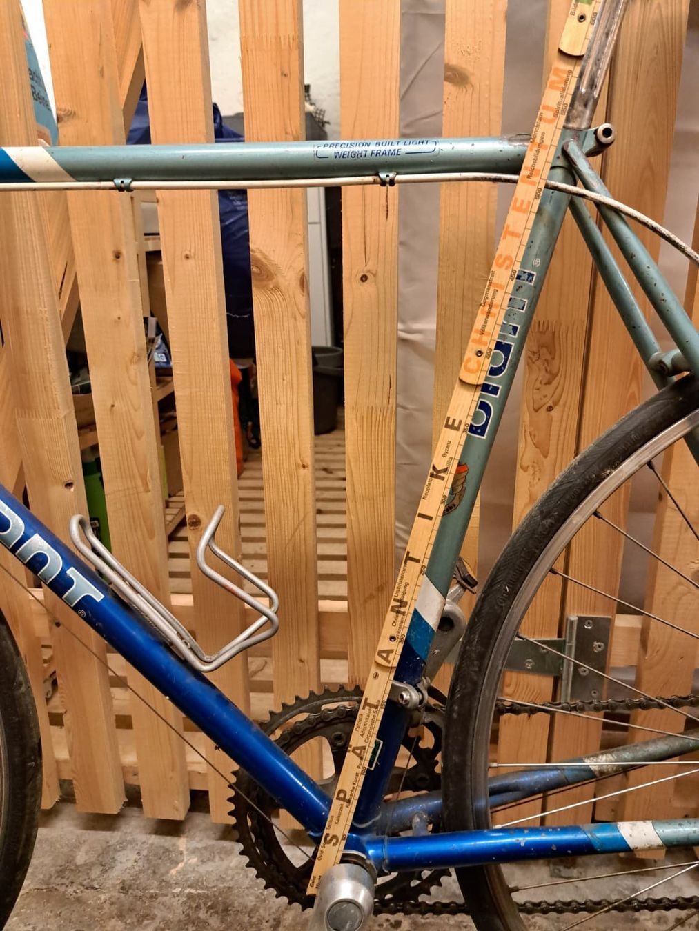 Giant Velos: Rennrad Giant Peloton Lite 52 – Gebraucht aus Zürich von ben_h2dg 5