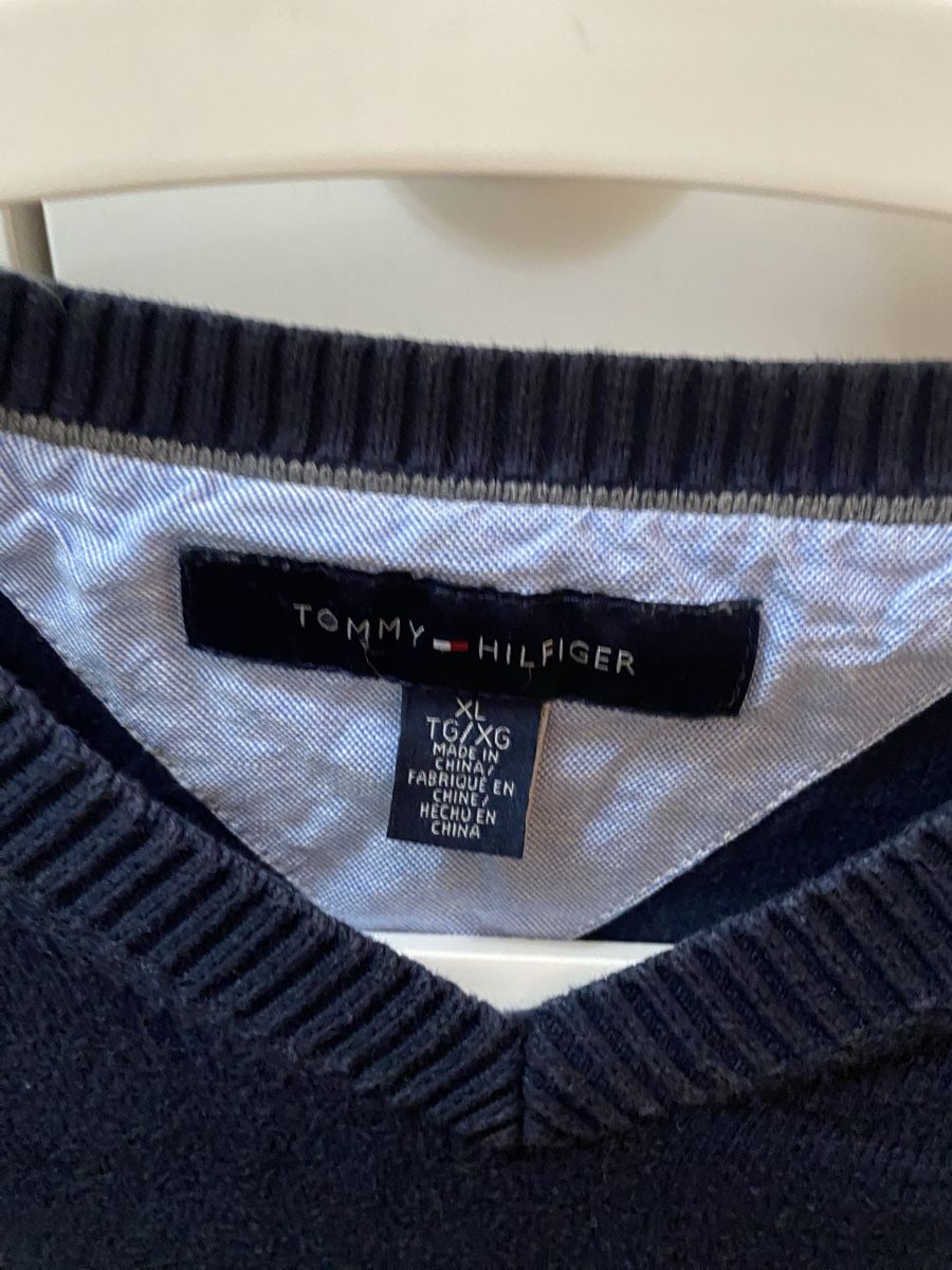 Tommy Hilfiger Maglioni & Felpe: Tommy Hilfiger Pullover – Usato da Opfikon venduto da Luis144 2