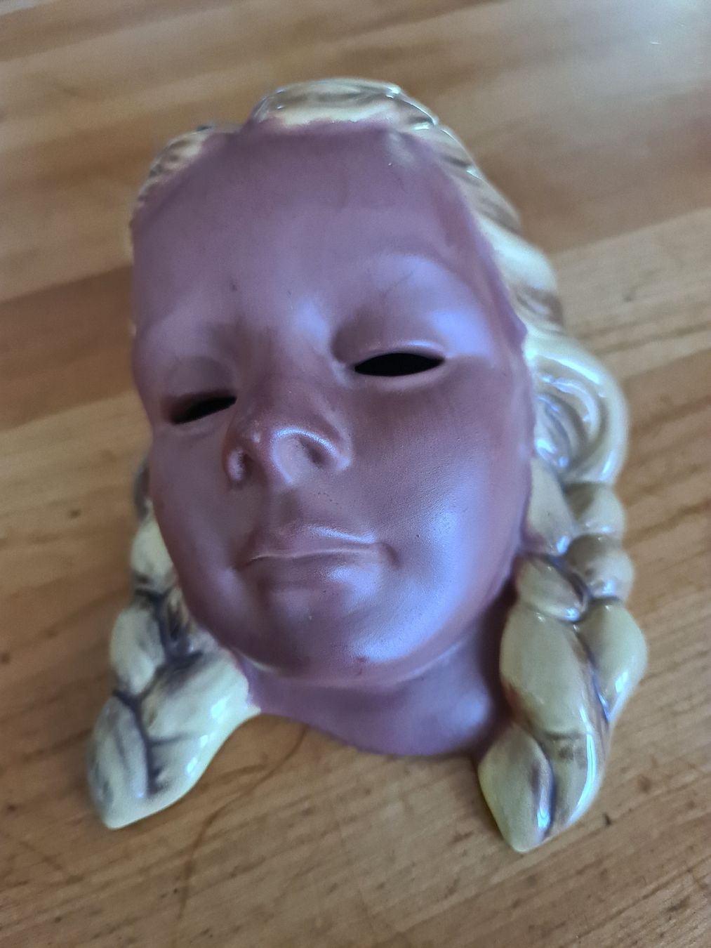 Figurines: Mädchenname zum aufhängen Cortendorf – D'occasion à henau par Rockj