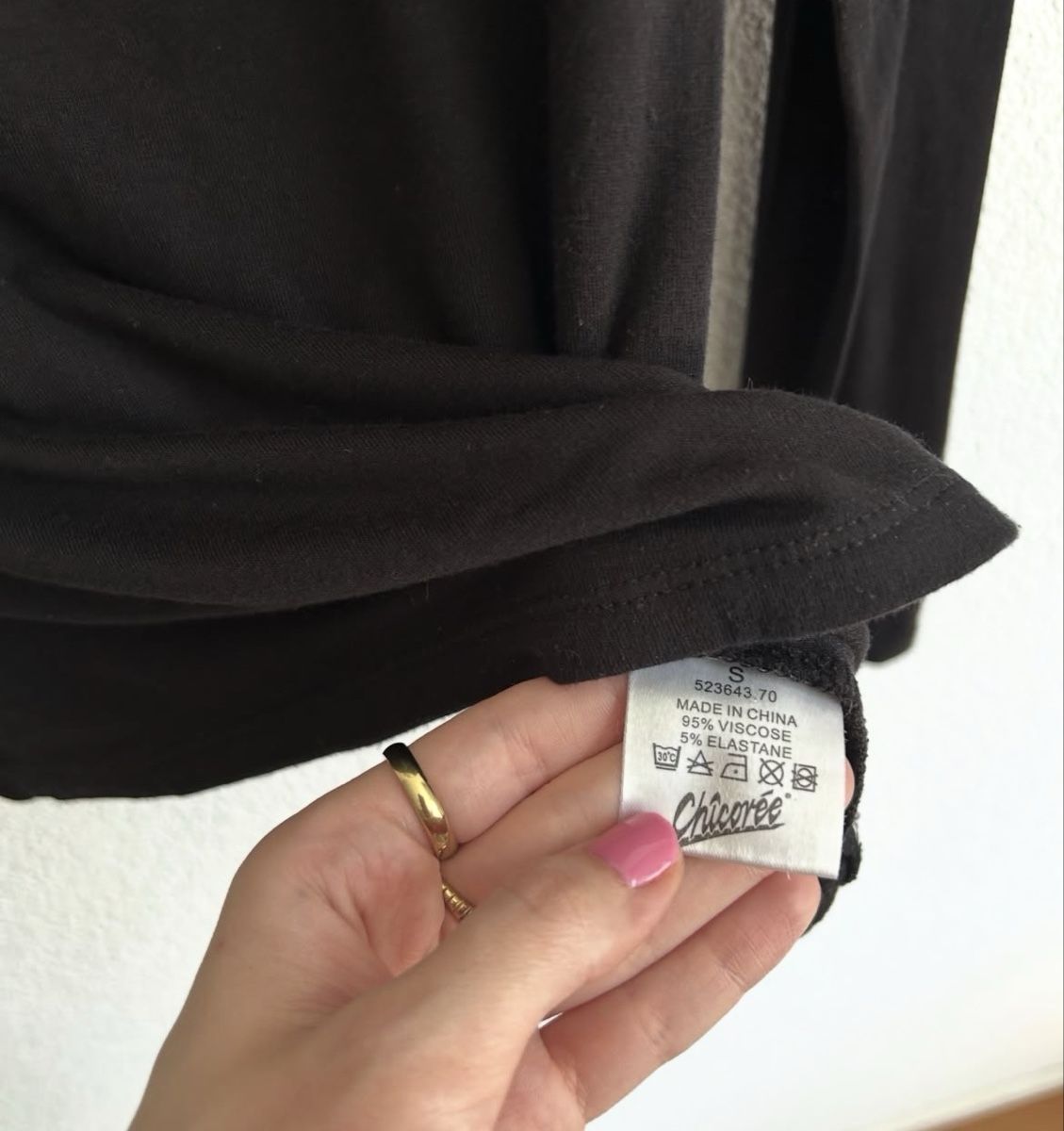 Tops: Langarmshirt Basic  – Gebraucht aus Chur von faja7000 2