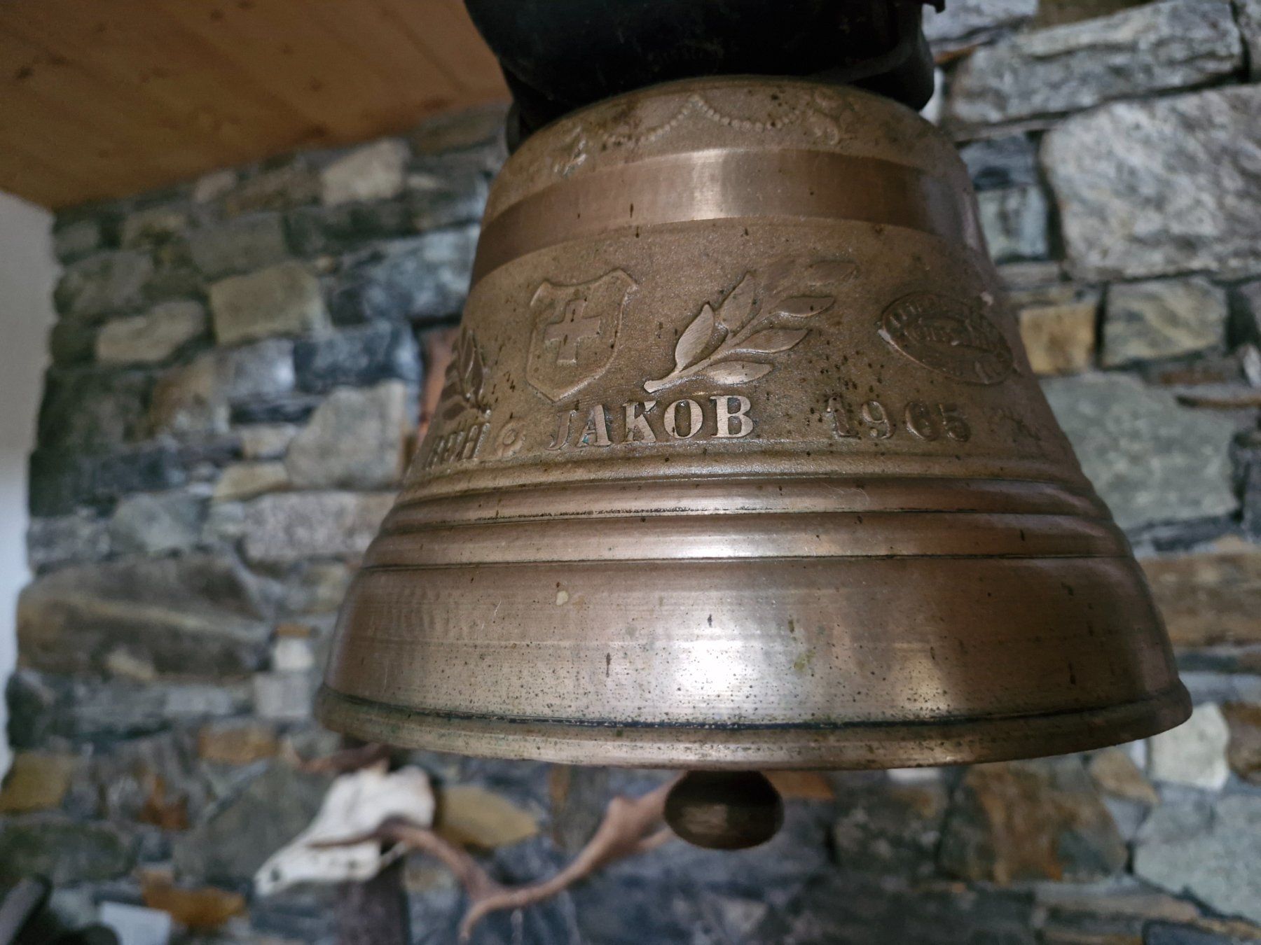 Campanacci mucche: Glocke Treichel – Usato da Guarda venduto da rue_bpd7 1