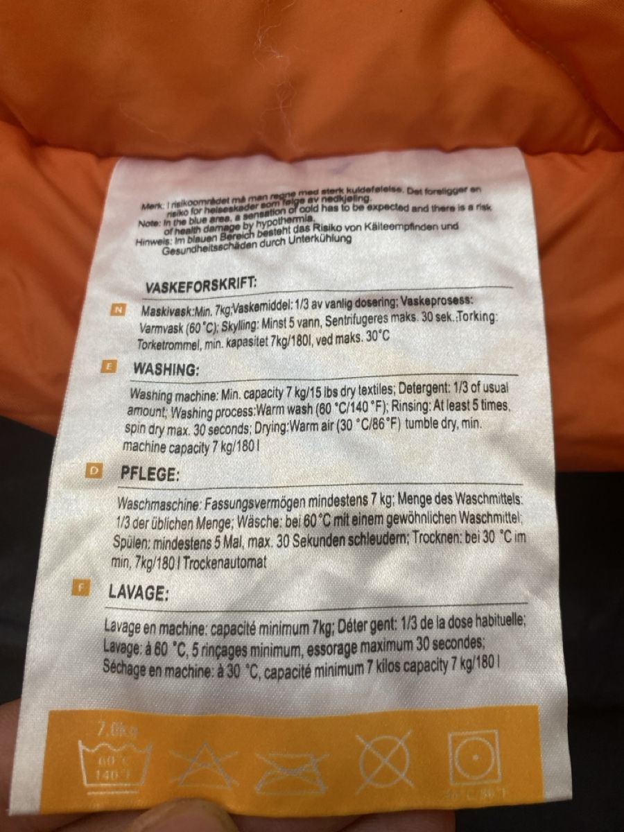Schlafsäcke: Mammut Schlafsack – Gebraucht aus Glattbrugg von Junst 3