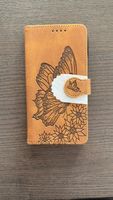 Huawei P Smart (2019) Leder Tasche Wallet