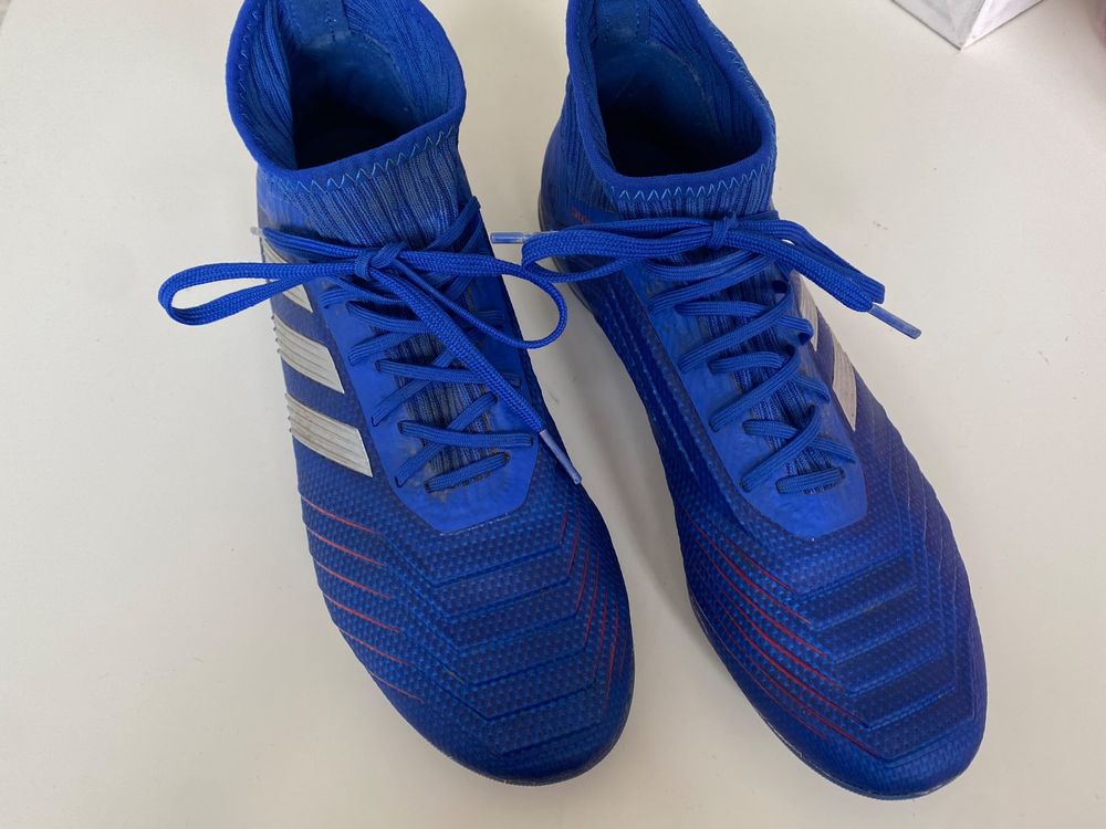 Fußballschuhe mit cheap socken größe 40