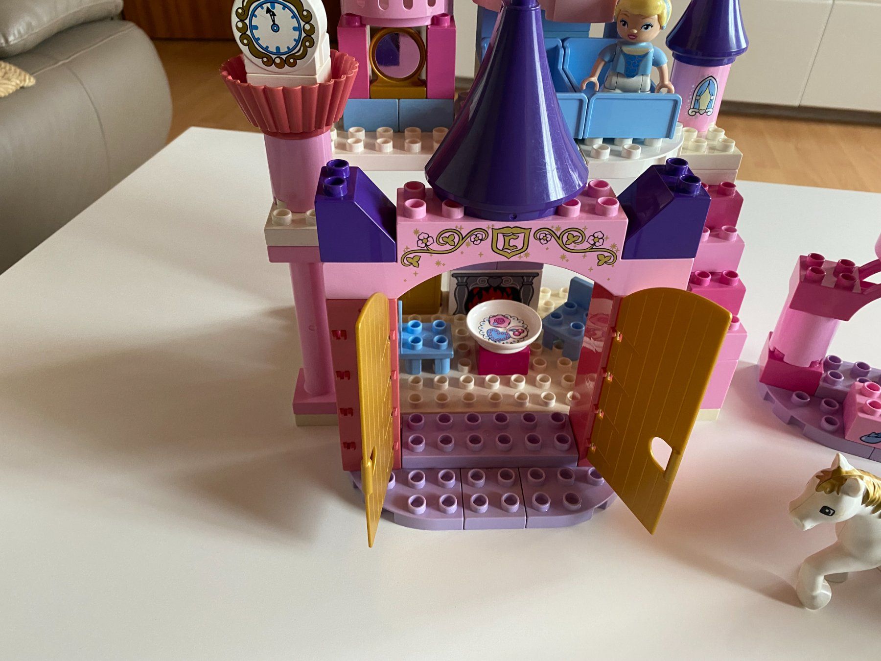 Lego Giocattoli: LEGO - DUPLO - MÄRCHENSCHLOSS - 6154 – Usato da Gelterkinden venduto da ajdt4 2