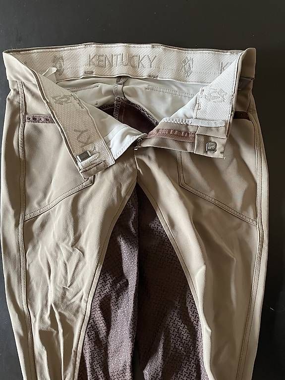 Pantaloni: Kentucky Kinderreithosen 34  – Usato da Steinmaur venduto da silvizoe