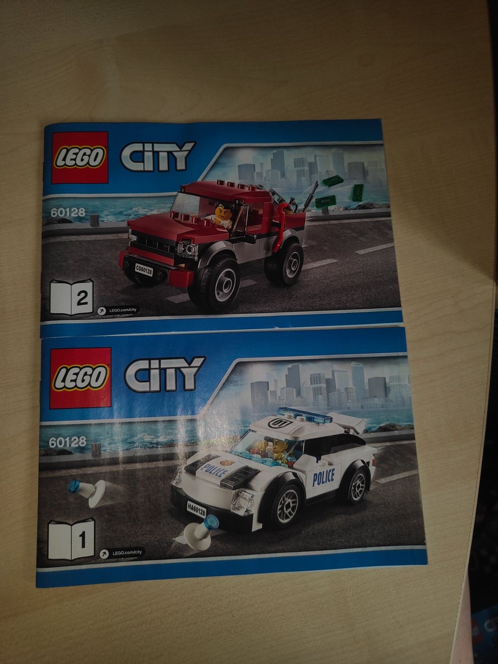 Lego Kit di costruzioni: LEGO City Set  60128 – Usato da Schleitheim venduto da eug_1701 4