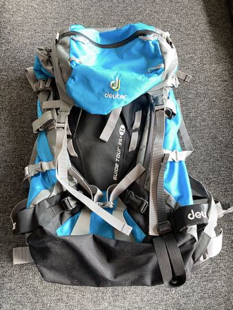 Deuter Rucksack 35+