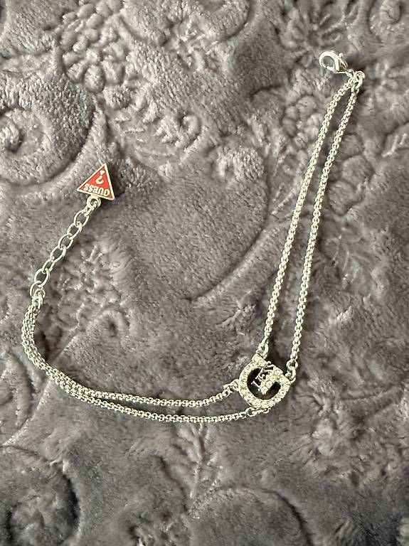 Bracelets: Braccialetto GUESS – D'occasion à Magliaso par kikol