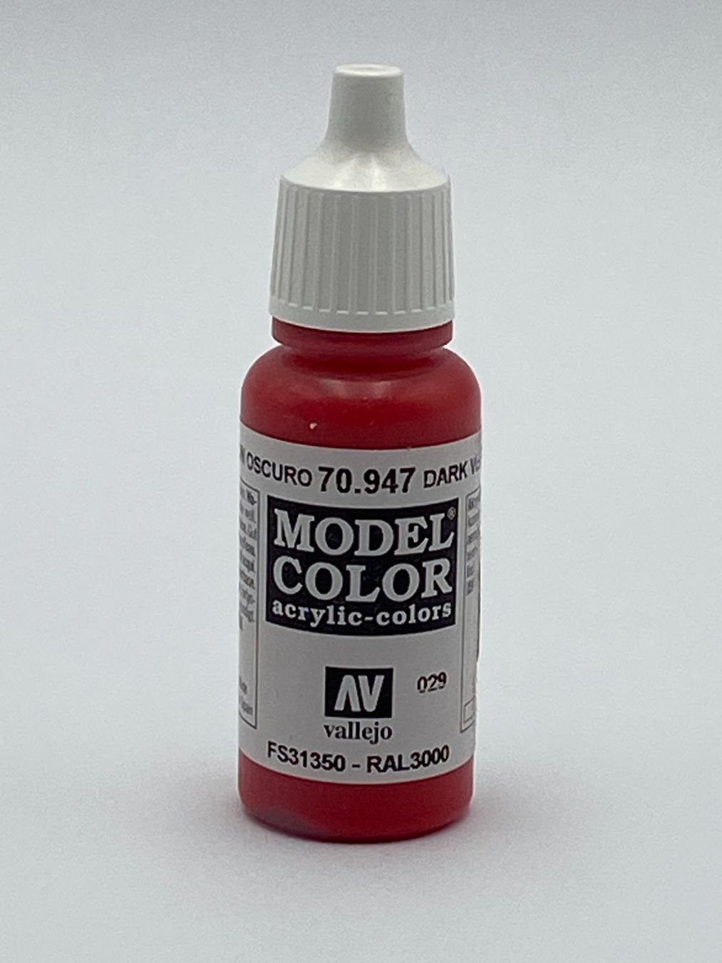 Colori: Vallejo Model Color Farben – Nuovo e nell'imballaggio originale da Neukirch an der Thur venduto da MoBa-Artikel 4
