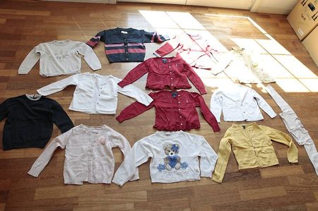 Kleiderpaket Mädchen Grösse 110 (Markenkleidung) #04