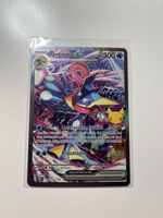 Carta Pokémon Greninja EX 148/128 30th anniversario