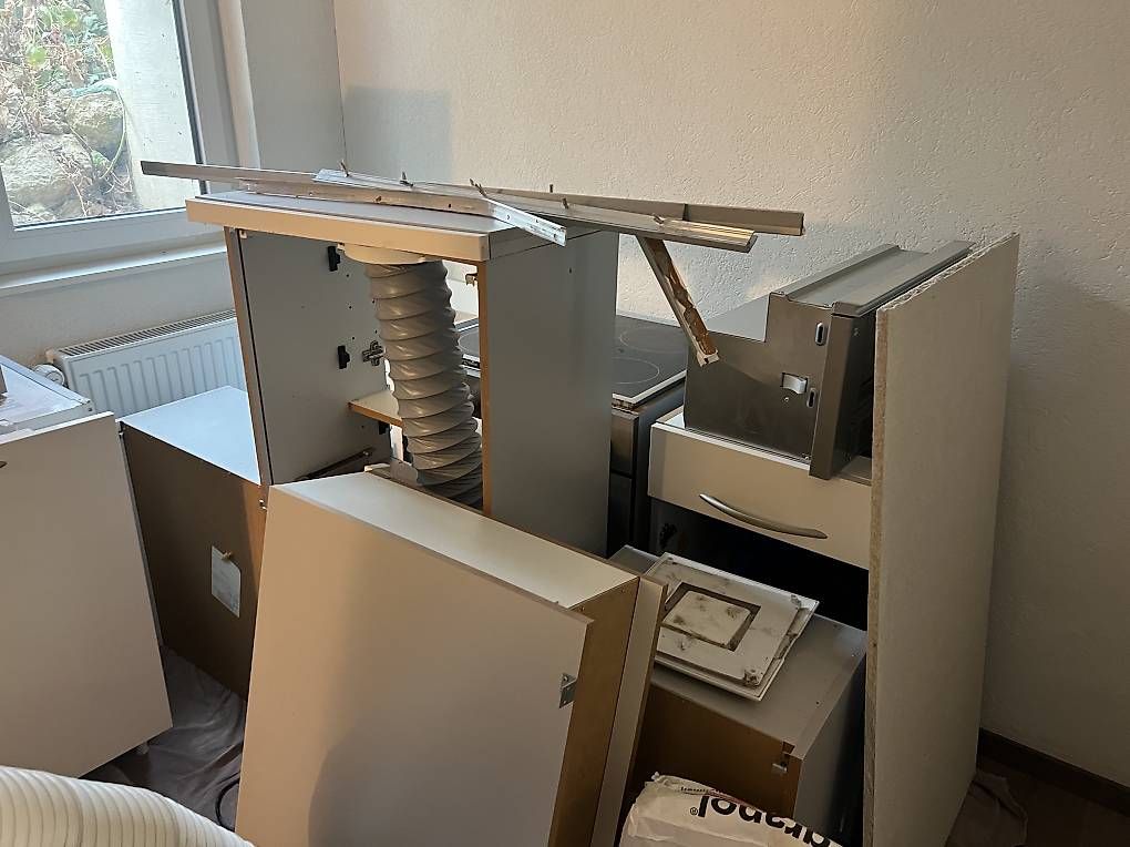 Cucine complete: Cuisine entière avec électroménager – Usato da Biel/Bienne venduto da jean_bienne