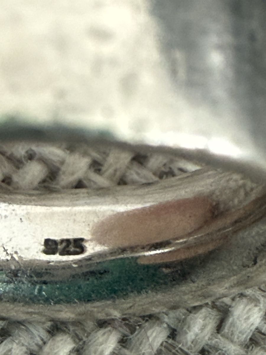 Anelli: Fingerring mit Zirkonia – Usato da Sumiswald venduto da sonrisa70 1