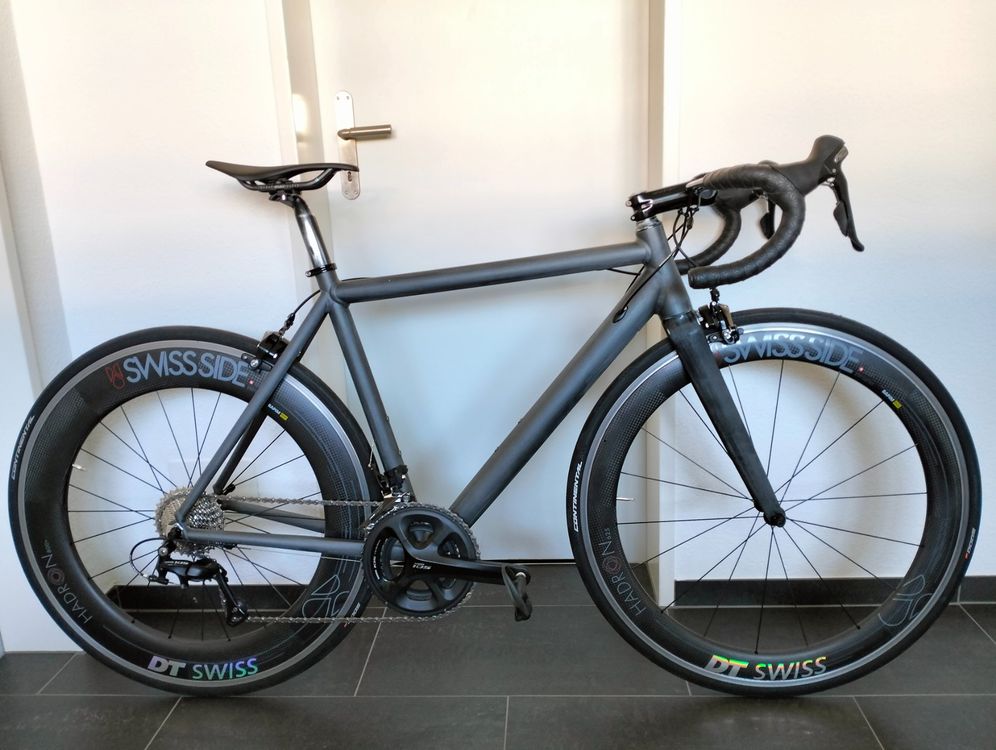 Rennrad (Gebraucht) in Uster für CHF 1600 – nur Abholung auf Ricardo kaufen
