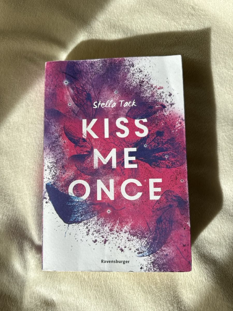 Libri: Buch Kiss Me Once   – Usato da Wangen SZ venduto da jannes1