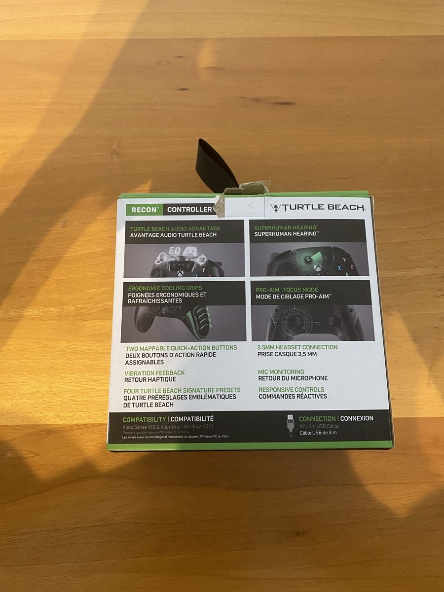 Controller: Turtle Beach, Recon Controller – Neu (gemäss Beschreibung) aus Madetswil von Roberto_Ant 1