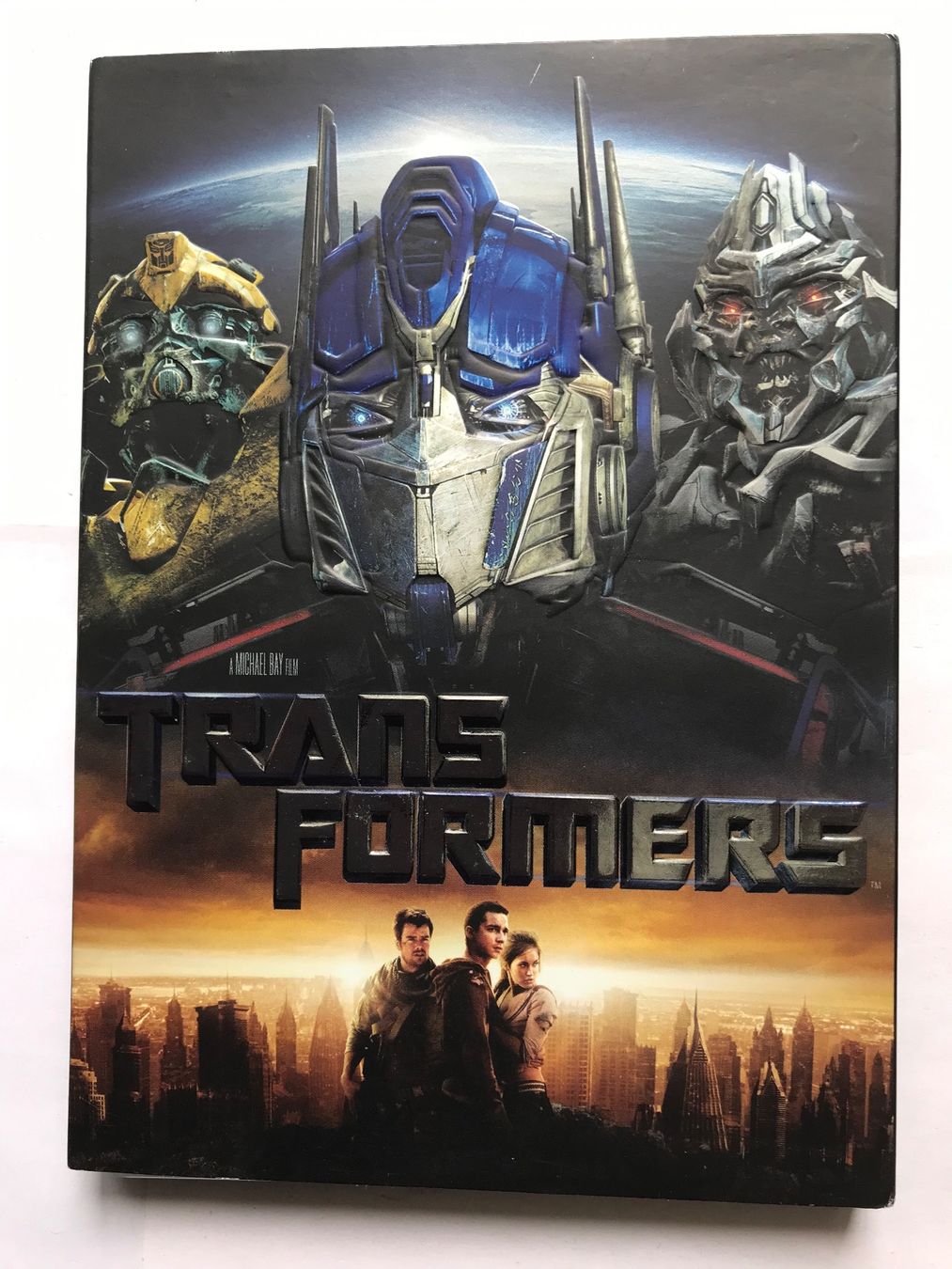 Alle DVDs: dvd, „trans formers“ – Gebraucht aus liestal von makai05