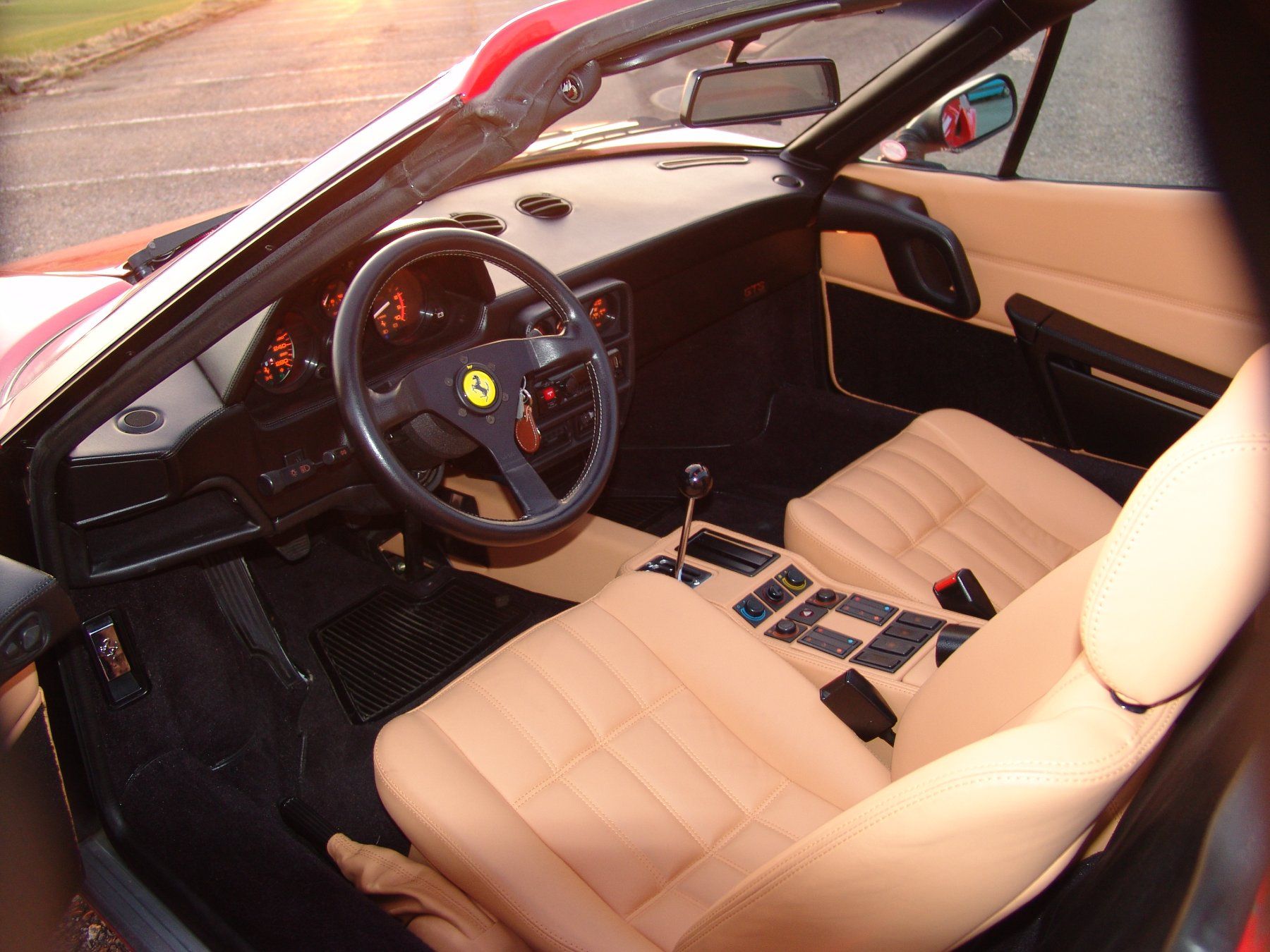 Ferrari Autos: Ferrari 328 GTS – Gebraucht aus Gähwil von Mc_Easy 2
