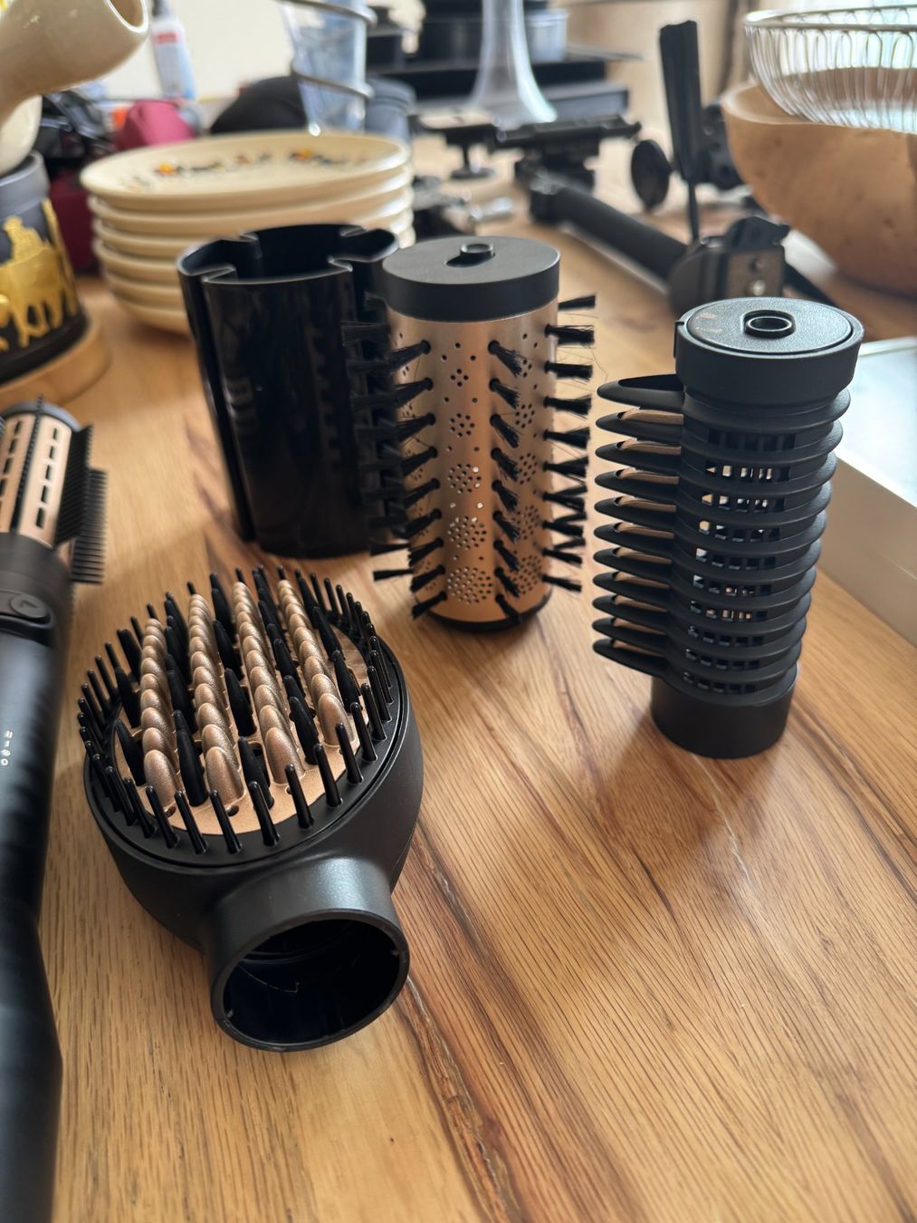 Altro per la cura dei capelli: BaByliss Rotationsbürste Heissluftbürste neu – Usato da Gais venduto da mmu_bl6k 3