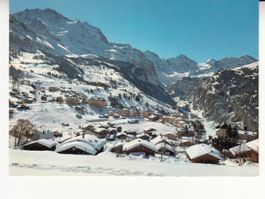 Wengen ca. 1970