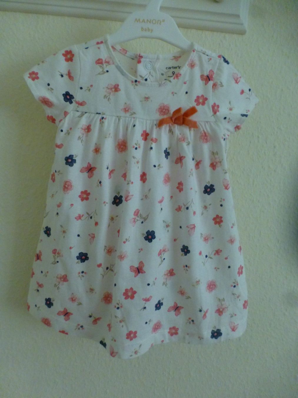 Carter's Tute: Carter's Jumpsuit / 9 Monate – Nuovo (secondo la descrizione) da Hergiswil NW venduto da annettelia