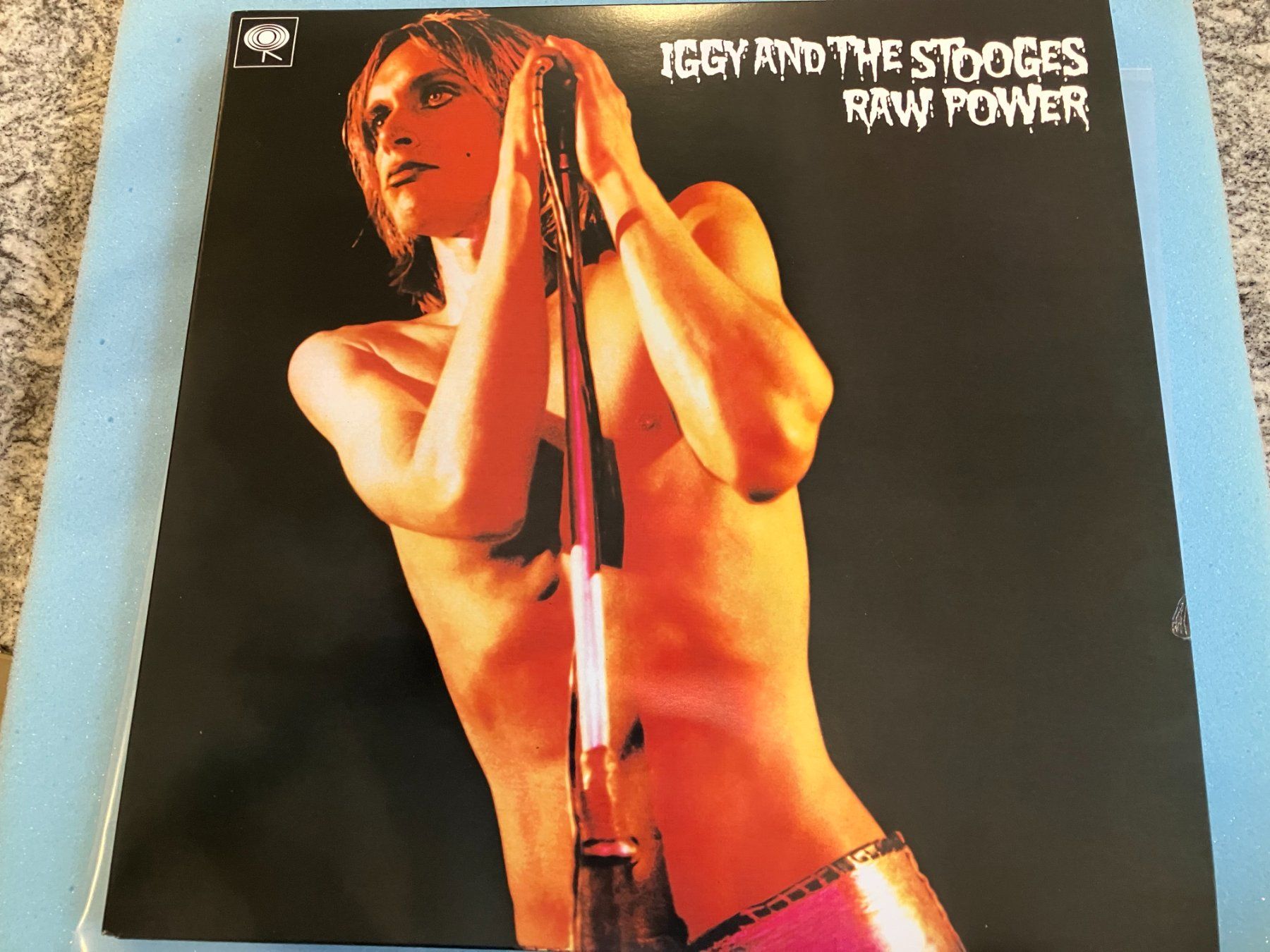 Schallplatten: Iggy And The Stooges – Gebraucht aus Aarwangen von Jukebox3 2