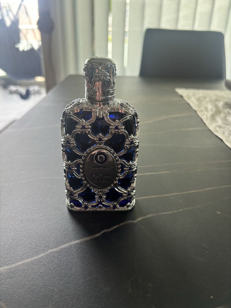 Parfum & Eau de Toilette: Royal Bleu – Gebraucht aus Eschlikon TG von greenday12 1