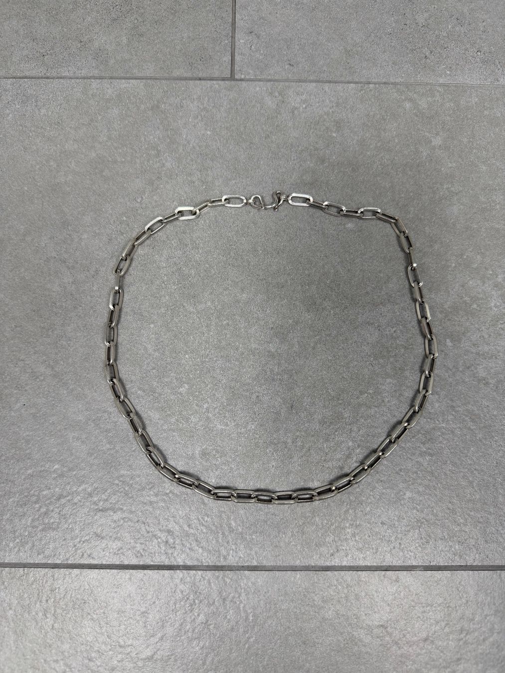 Ketten: Silver Necklace (55g) – Gebraucht aus Biel/Bienne von sami0788480082