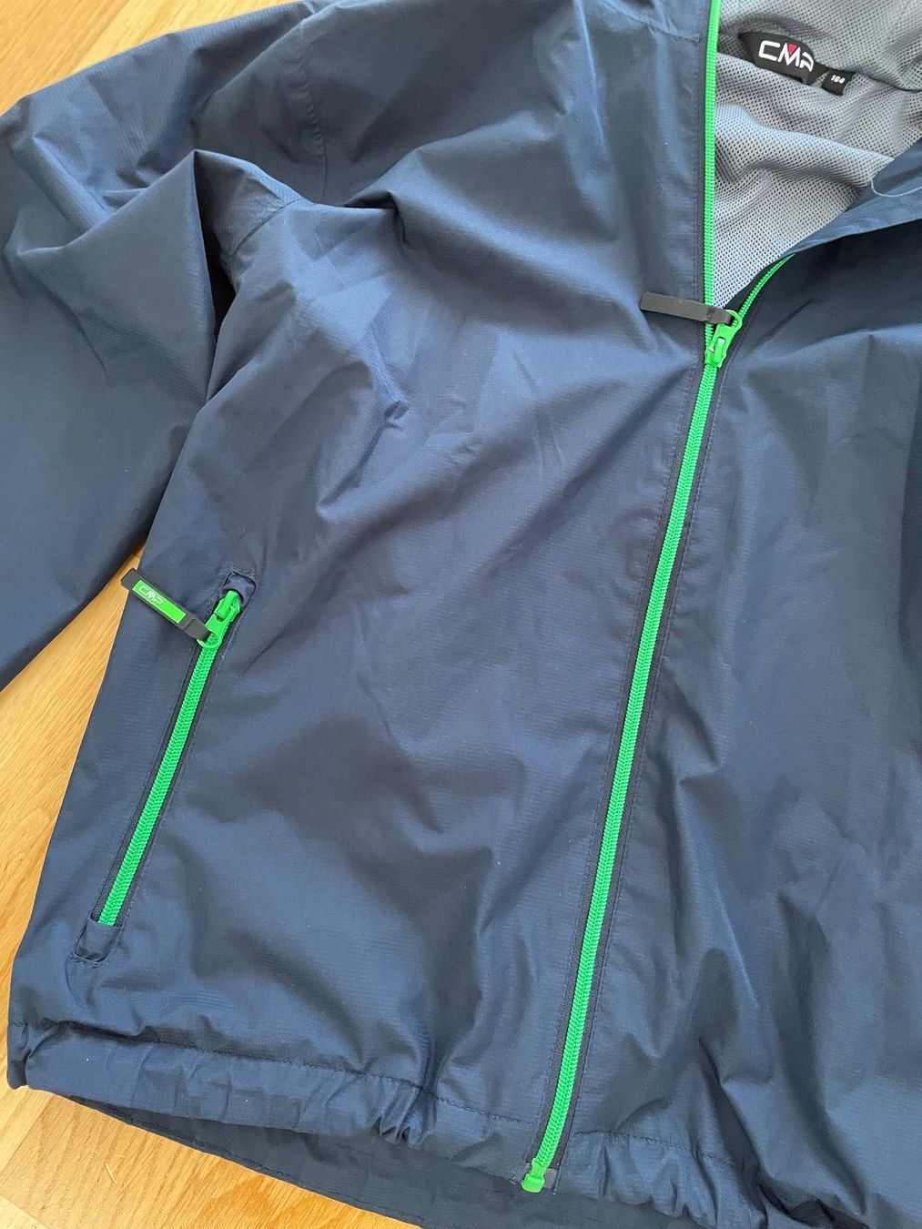 CMP Jacken: Regenjacke CMP – Gebraucht aus Sissach von Jusiflo 2