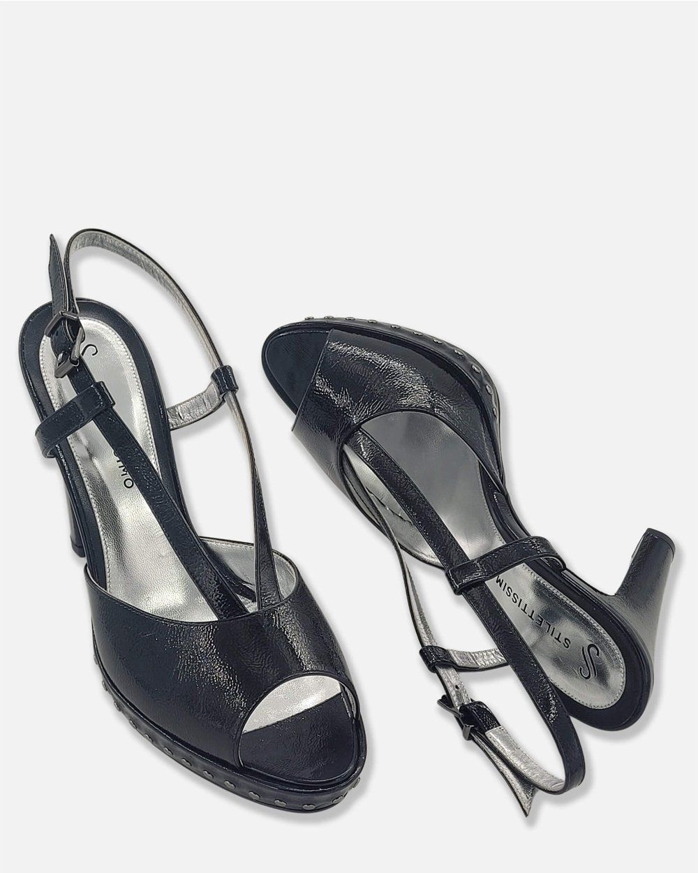 Scarpe da donna: Modellschuh: Sandale - Grösse 39 – Nuovo (secondo la descrizione) da Zürich venduto da bk7_7tsh 4