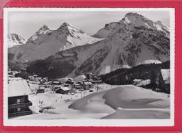 AROSA-KULM AB EGGA GESEHEN, 2.4.1956