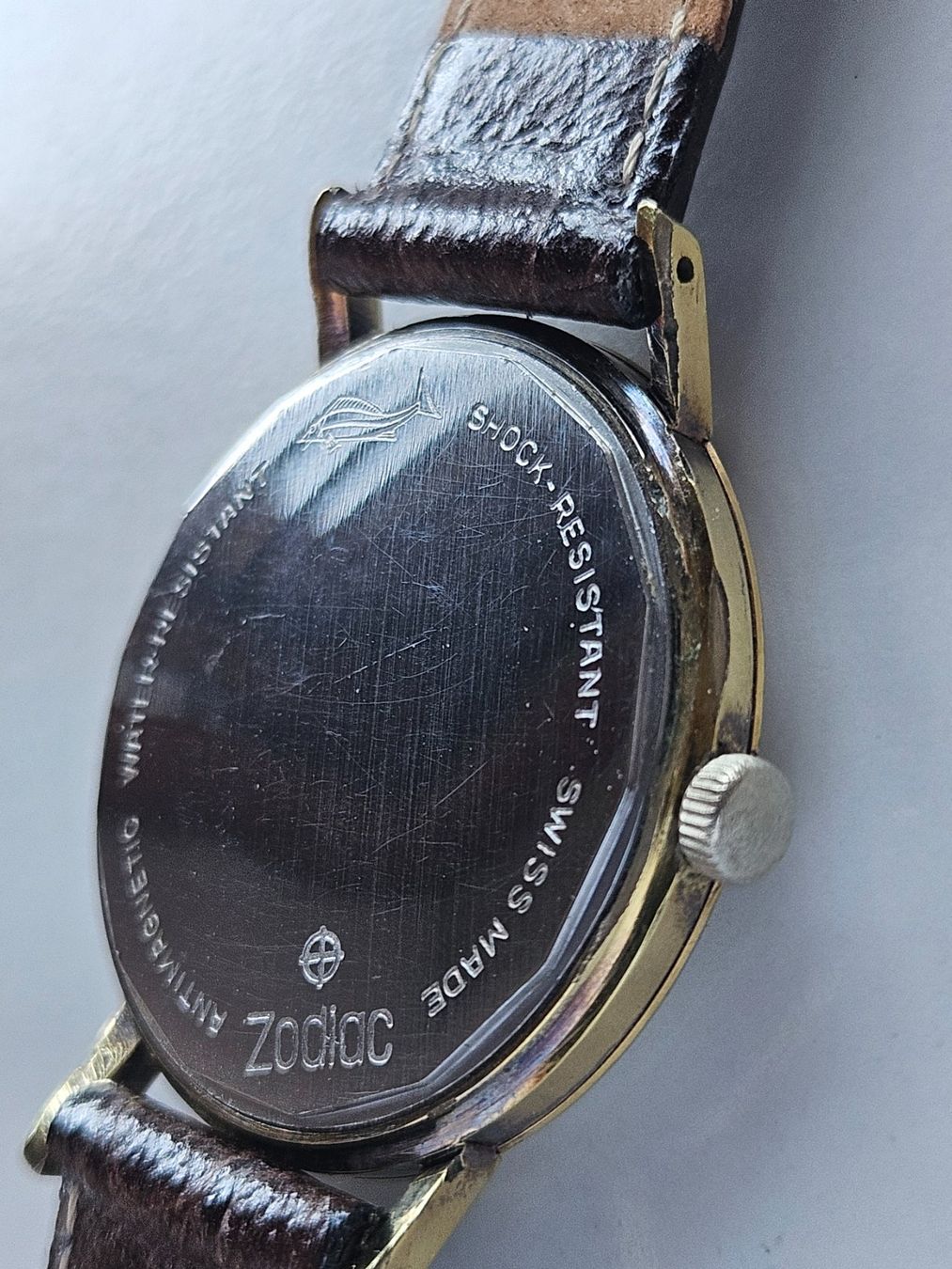 Zodiac Montres: 7 Zodiac Hermetic dezentral – D'occasion à Berikon par mmm21 4