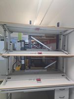 Schreibtisch Lista 180x90cm