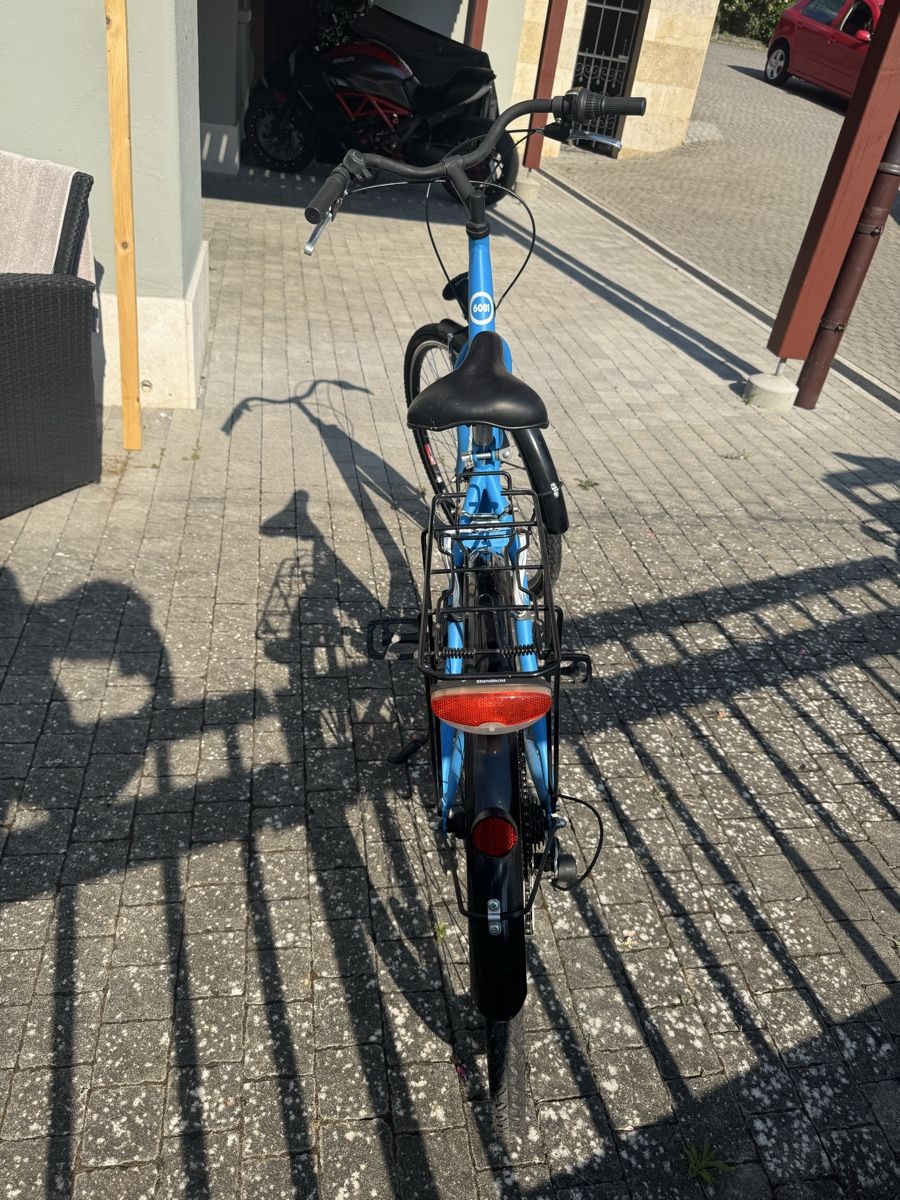 Vélos: Fahrrad – D'occasion à Breitenbach par kat_xc59 2