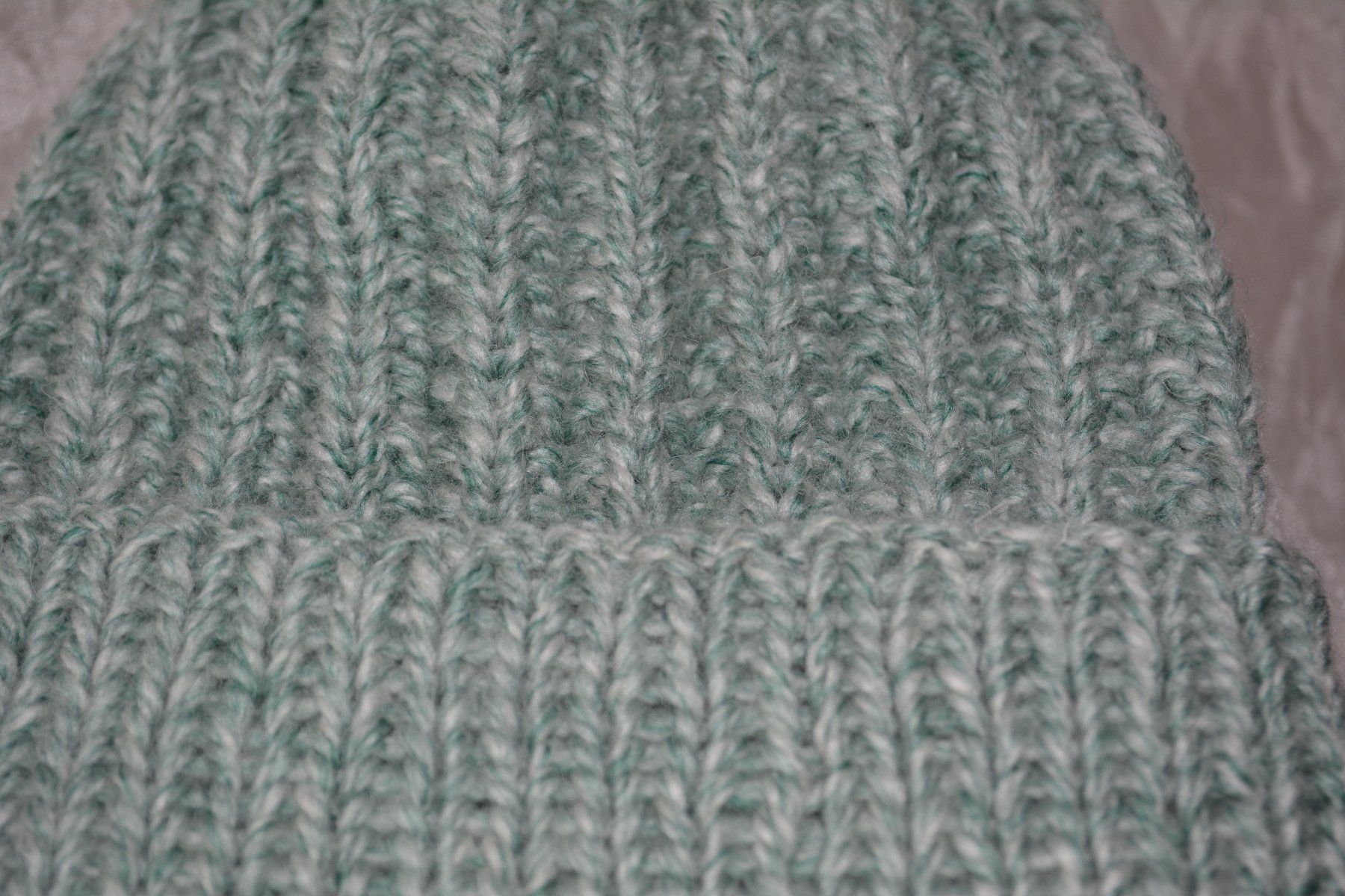Copricapi, berretti & cappellini: Handgestrickte Wintermütze "Noelle" – Nuovo (secondo la descrizione) da Doppleschwand venduto da FraeuleinKarotte 2