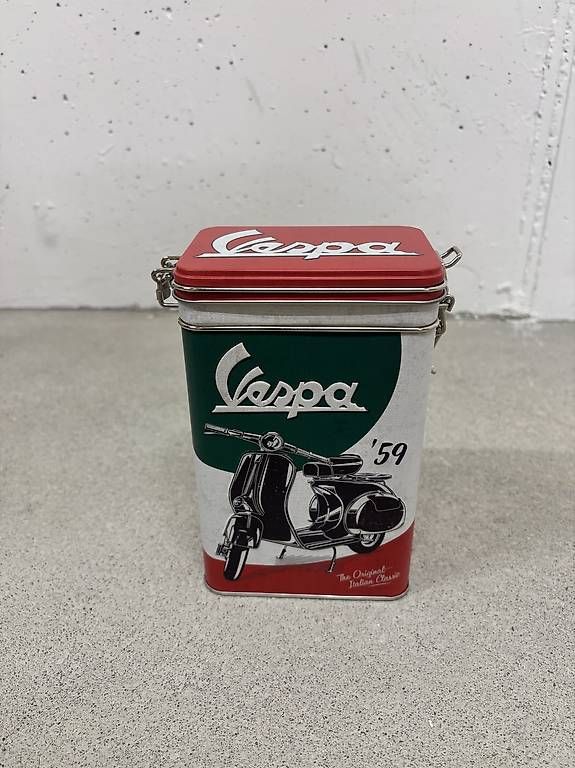 Contenitori & Simili: Aufbewahrungsbox Vespa – Nuovo e nell'imballaggio originale da Lyss venduto da ale_sr8z