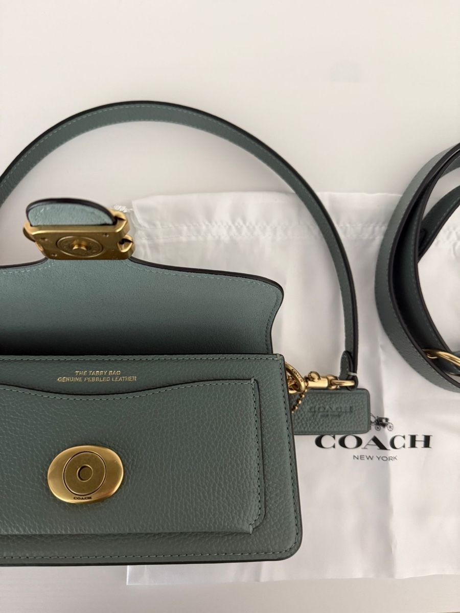 Coach Borse da donna: Coach tabby shoulder bag – Nuovo (secondo la descrizione) da Uerikon venduto da Hariken 2