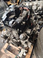 Motor 654 Mercedes Benz Diesel