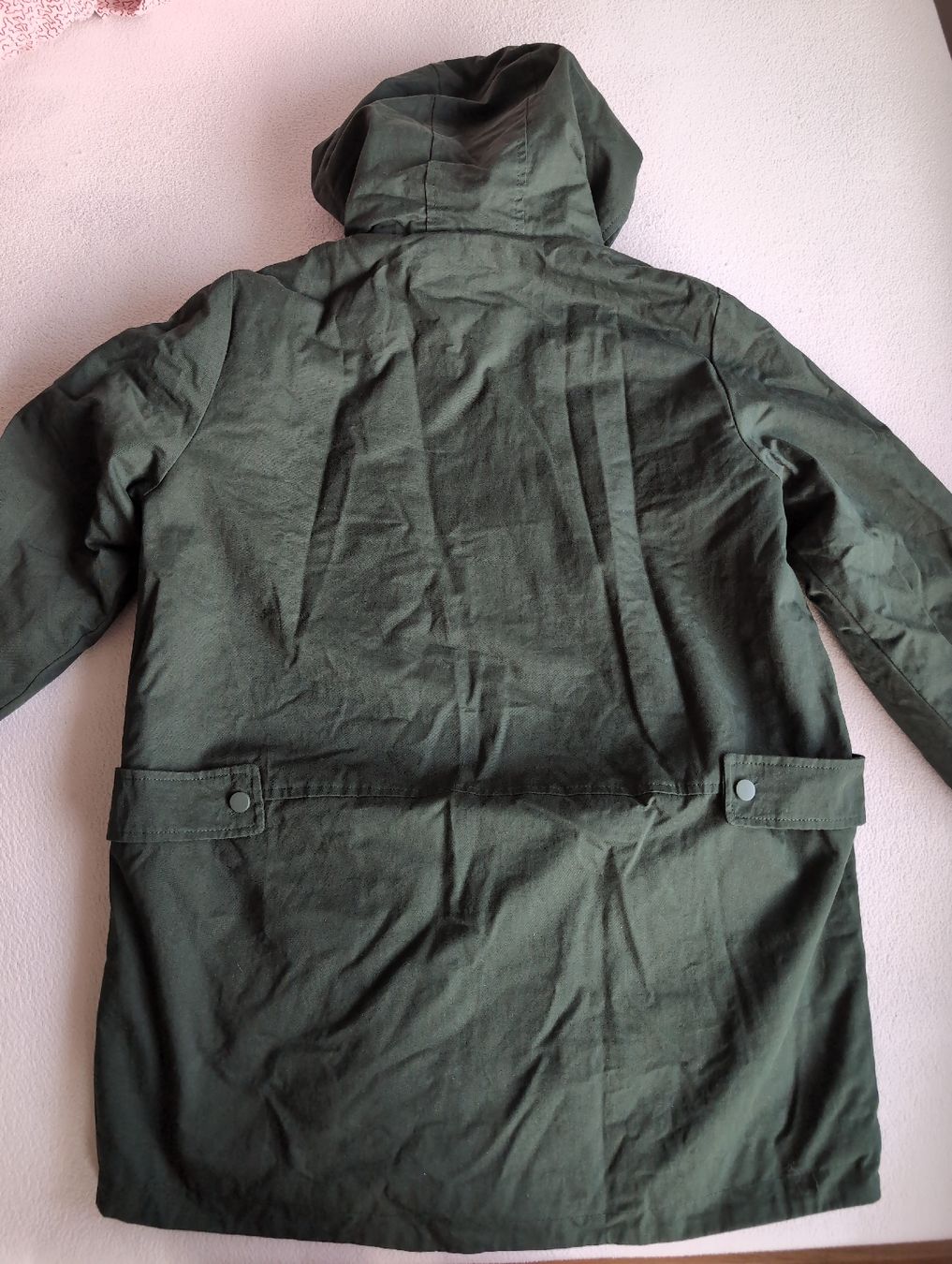 Cappotti: Winter Parka, Olive Green, never worn, Size M – Nuovo (secondo la descrizione) da Glis venduto da livespringly 2