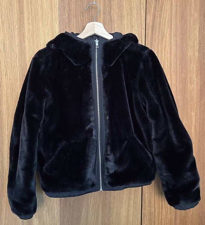 Only Giacche: schwarze Jacke (drehbar) – Usato da Gais venduto da T_iziana 2
