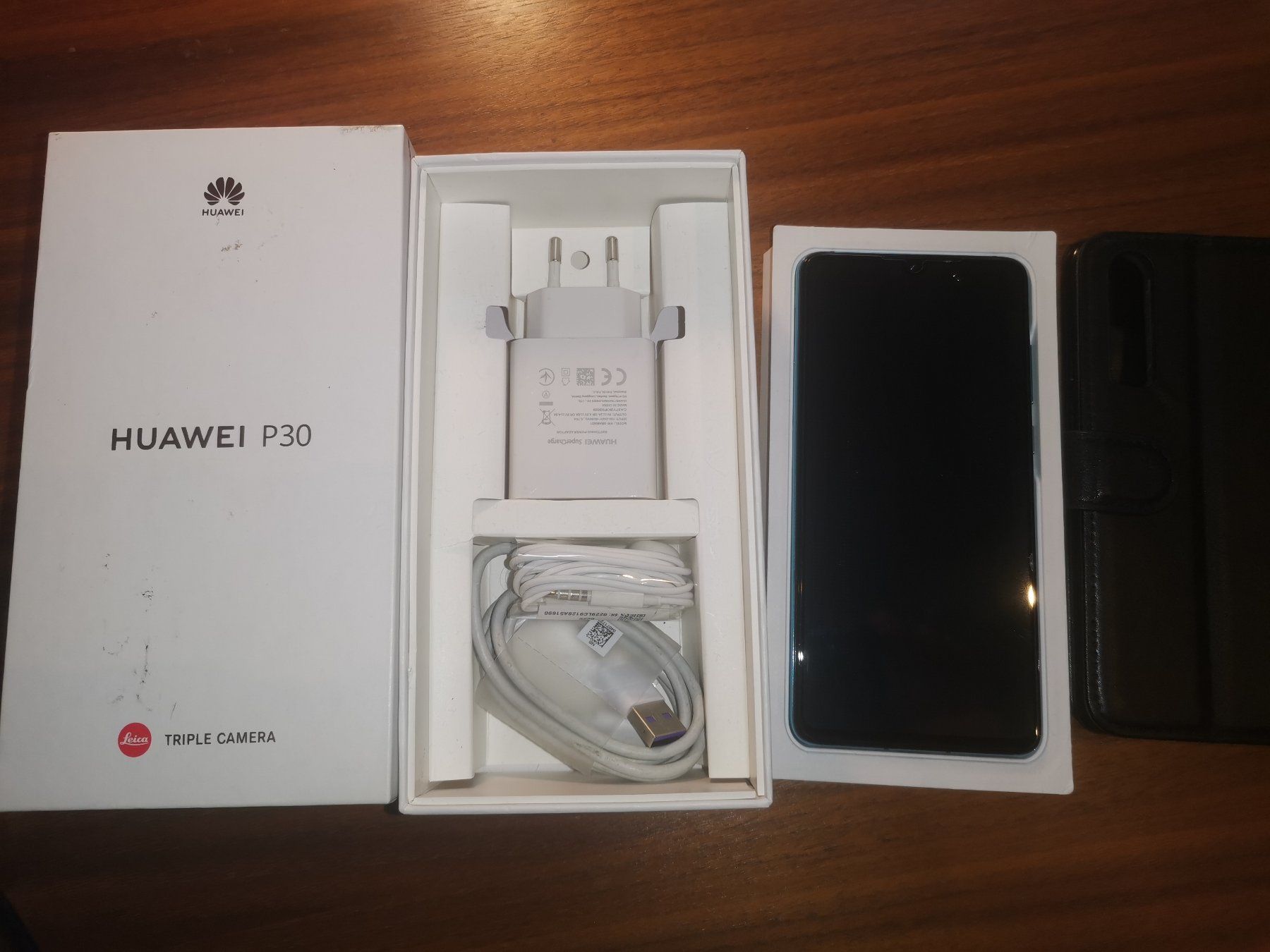Huawei Telefoni cellulari / Smartphones: Huawei P30 Dual Sim – Usato da Rothrist venduto da hometech 4