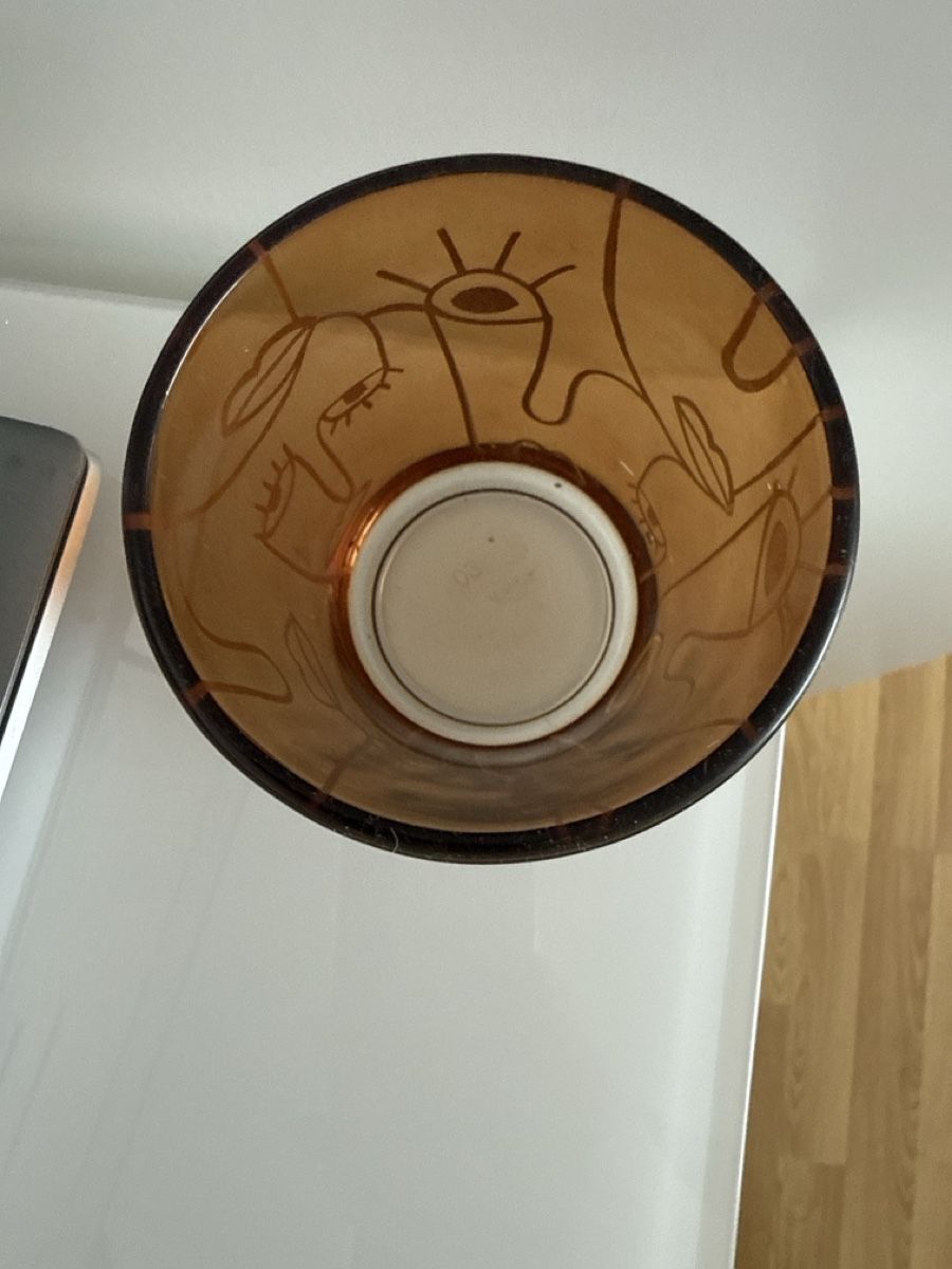 Tutte le decorazioni: Teelichthalter aus Glas, Deko – Usato da Schlieren venduto da Schnaepliparadies 1