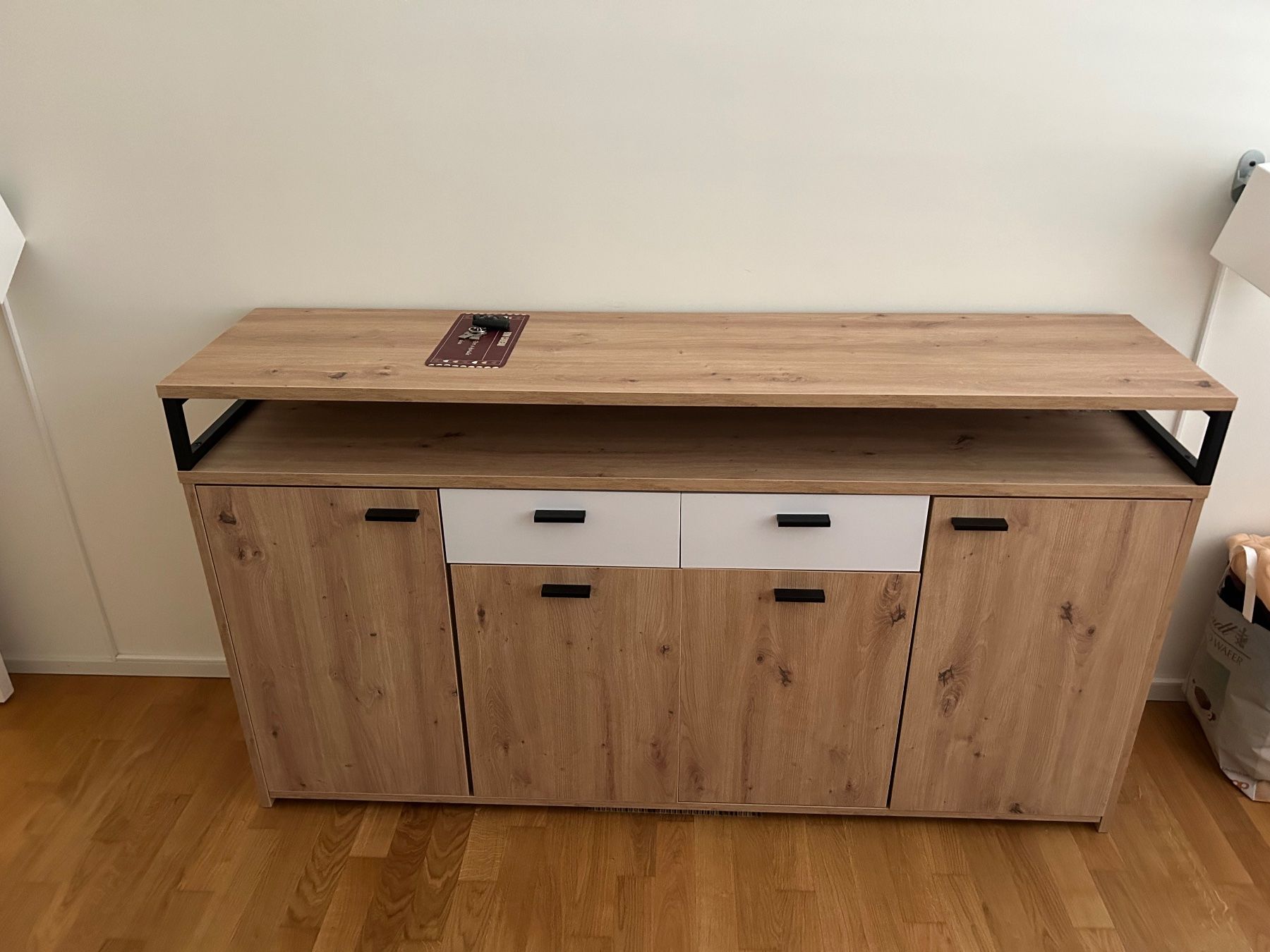Conforama Büffets: Buffet de rangement – Neu (gemäss Beschreibung) aus Rossens FR von rba_j5s5