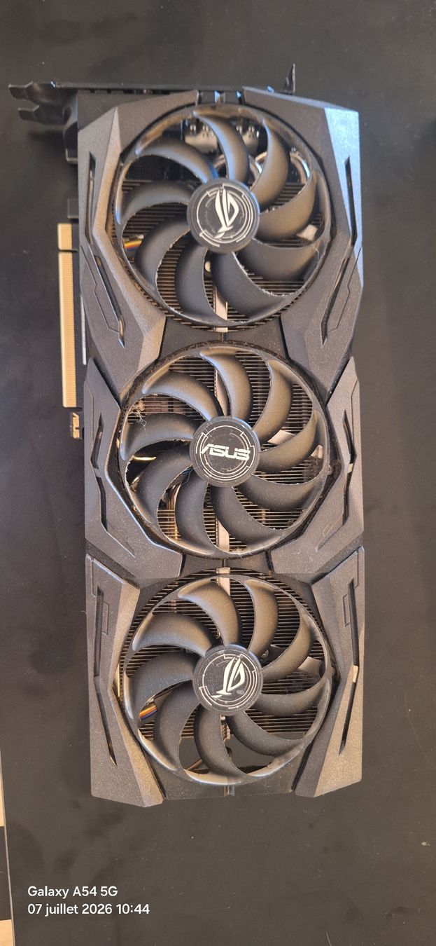 Nvidia Schede grafiche: Nvidia GeForce RTX 2080 – Usato da Payerne venduto da L3onardoh 1