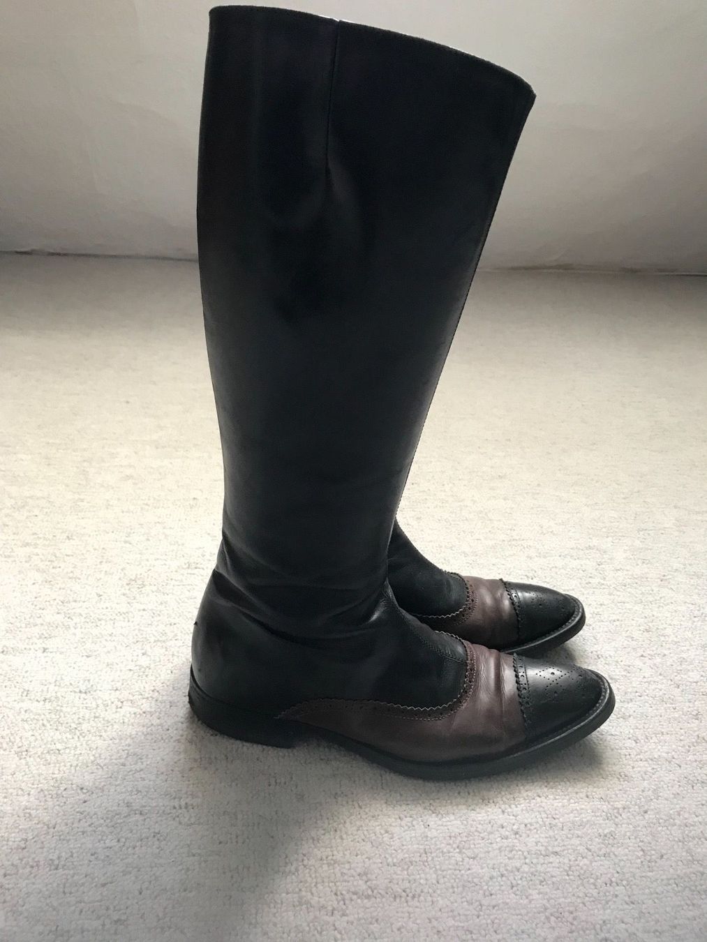 Scarpe da donna: Bottes "L' Autre Chose" Stiefel 37 (env 2000) – Usato da Echandens venduto da pepite30 1